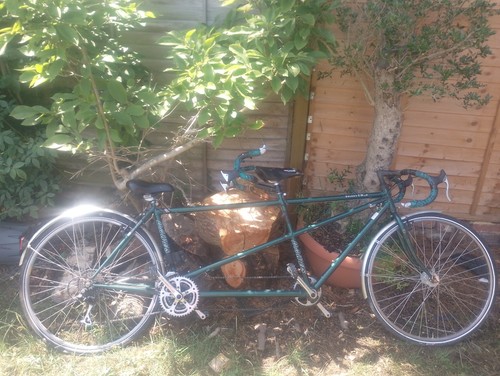 Dawes galaxy tandem - dawes,