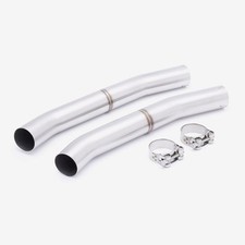 Lextek Stainless Steel Link Pipes for Suzuki GSX1300 R Hayabusa (08-17) Exhaust