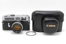 Canon Model 7 Rangefinder L39