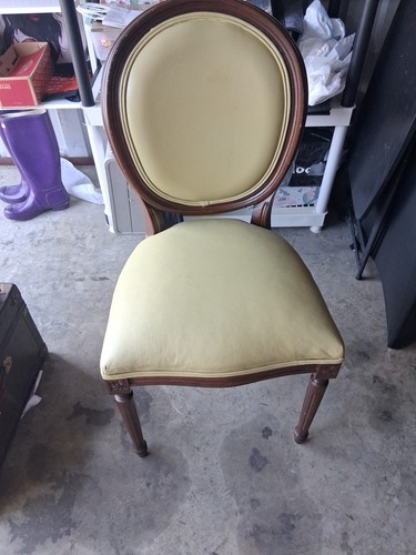 Louis xvi furniture - xvi, oval