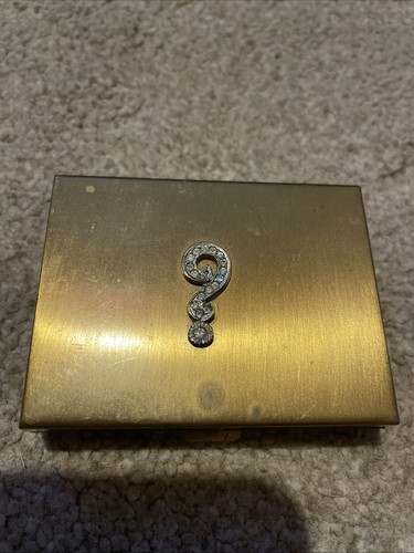 Vintage gillette double - gillette,