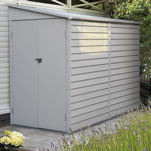 Garden storage shelter bike - shelter,