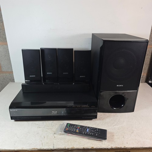 Sony bdv e300 home - sony, bdv-e300