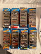 Hot Wheels Bundle 8 Packs 40