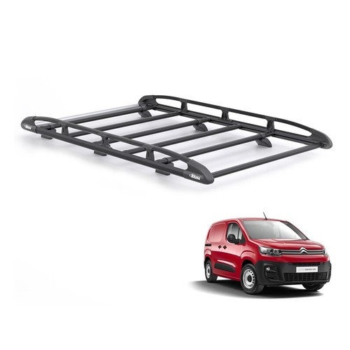 Citroen berlingo roof - citroen, rack