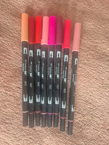 Job lot tombow - job,