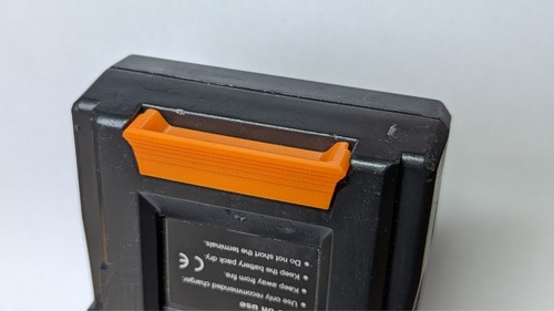 Lock battery terminal socket - v,