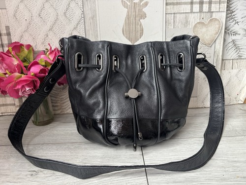 Beautiful mimco cocoon leather - cocoon,