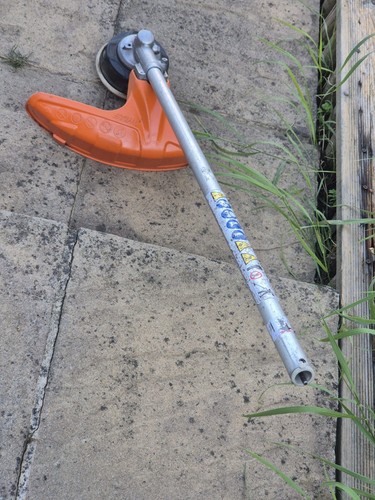 Stihl kombi strimmer - fs-km,