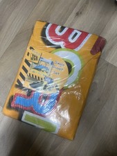 My 1st JCB Single Duvet Cover