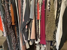 Ladies Clothing Bundle Mixed Sizes, Mixed Brands