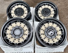 18" Black Sand Arsenal Alloy