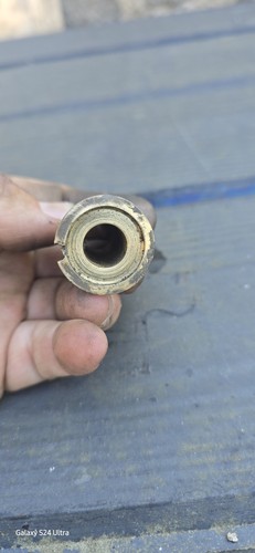 Drummond type lathe brass - drummond,