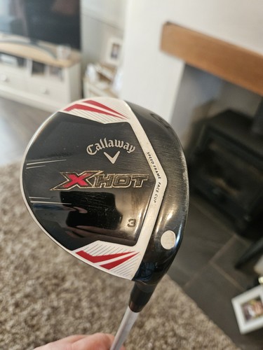 Callaway right handed hot - callaway, x