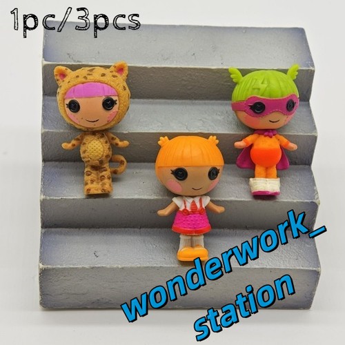 Lalaloopsy mini girl - girl, cartoon