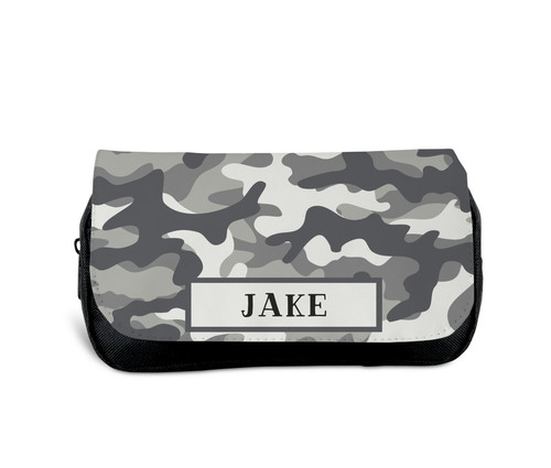 Boys personalised pencil case - personalised,