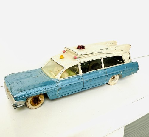 1960s dinky toys - dinky, superior