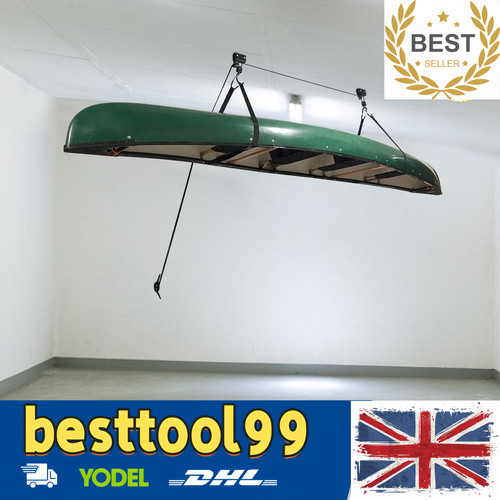 Kayak hoist lift - lift, system