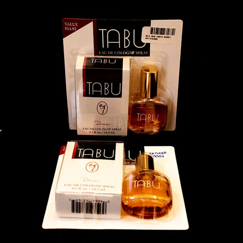 Tabu dana eau - tabu, de