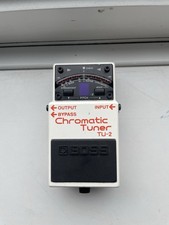 BOSS TU-2 Chromatic Tuner