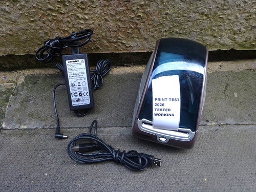 Dymo 400 turbo labelwriter - dymo,