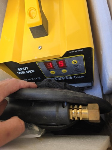 Car body dent repair tool - dent,