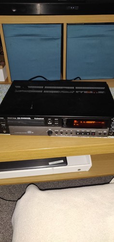 Tascam rw900 professional - cd-rw900,