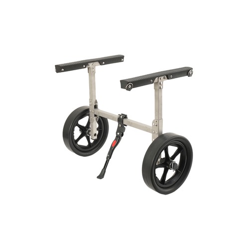 Canoe cart with - cart,