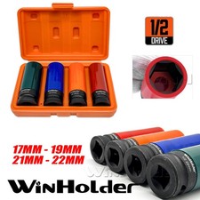 Alloy Wheel Nut Socket Thin