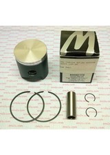 Suzuki TSR125 TSR 125 1989 - 1995 Wossner Racing Piston Kit - 55.94mm STD (A)