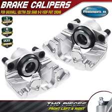 2x New Brake Calipers Front for Vauxhall Vectra Z02 Saab 9-3 YS3F Fiat Croma 194