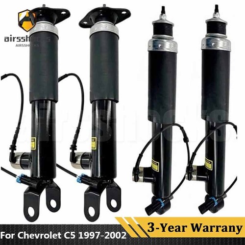Front rear shock absorbers - 4x,