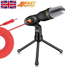 Wired Condenser Microphone Mic