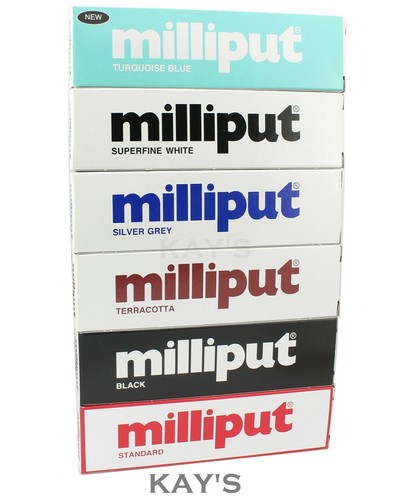 Milliput epoxy putty direct - epoxy,