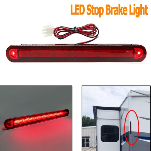 Led brake stop tail - stop, light