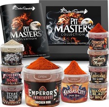 Perfect BBQ Gift | Smoker &