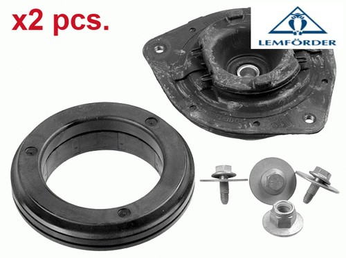 Pcs front top strut - x2,