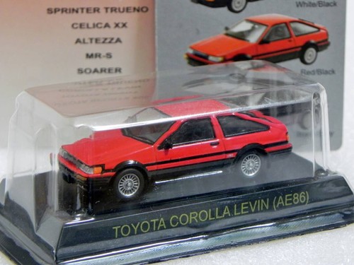 Kyosho toyota mini - toyota, car