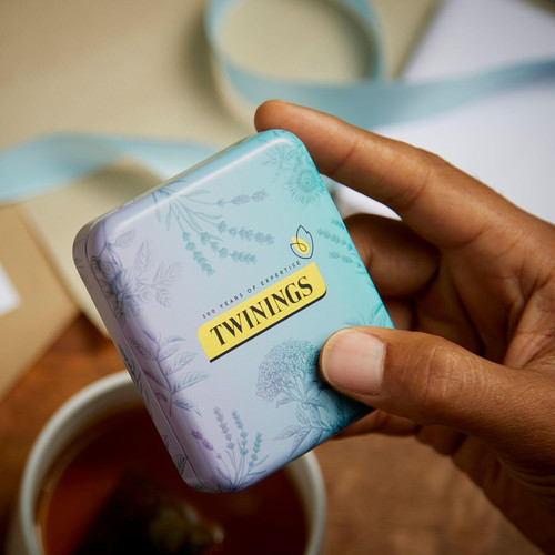 Twinings pocket tea tin gift - twinings,