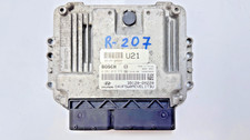 HYUNDAI I40 ENGINE ECU CONTROL MODULE 1.7 CRDI DIESEL 39120-2A220 2014