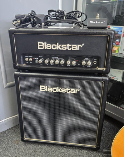 Blackstar 5rh valve amp - blackstar, ht-5rh
