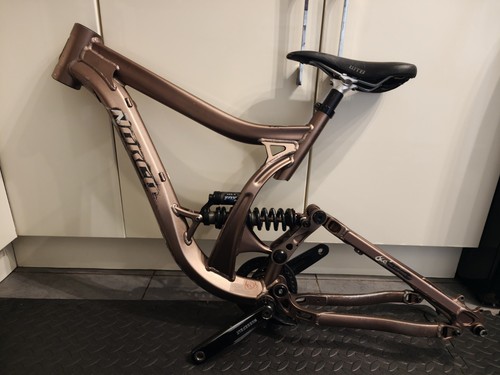 Norco atomik downhill frame - norco,