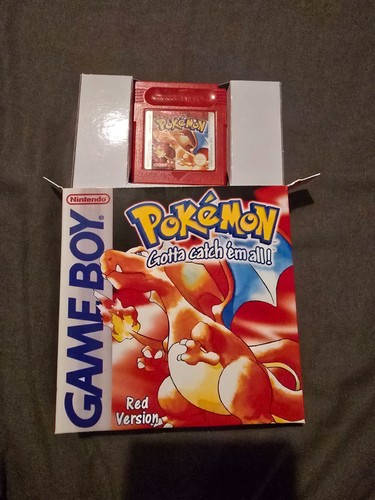 Nintendo game boy pokemon - boy,
