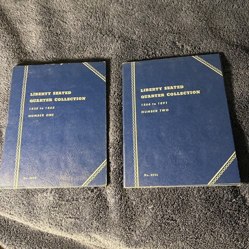 Whitman folders liberty - 2,