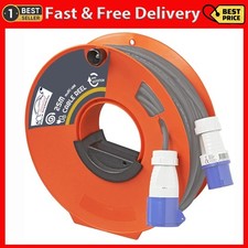 Cable Reel Empty 25M Reel -