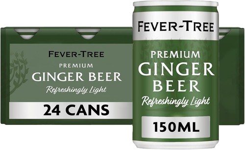 Fever tree refreshingly light - fever-tree,