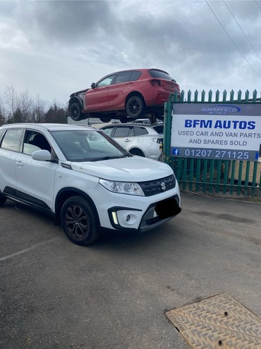 Suzuki vitara 2018 petrol - 2018,