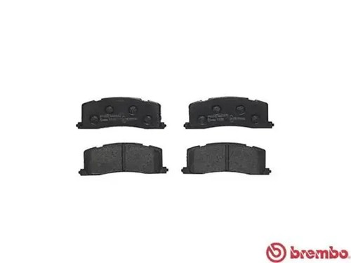 Brake pads 030 brembo - 030,