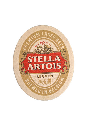 Stella artois premium lager - artois,