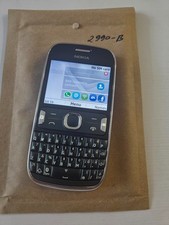 Nokia Asha 302 - Dark Gray (Unlocked) Mobile Phone